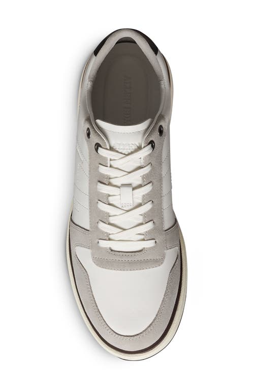 Allen Edmonds Elliot Sneaker In White