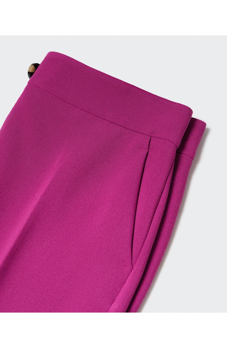 MANGO Palazzo Pants, Alternate, color,