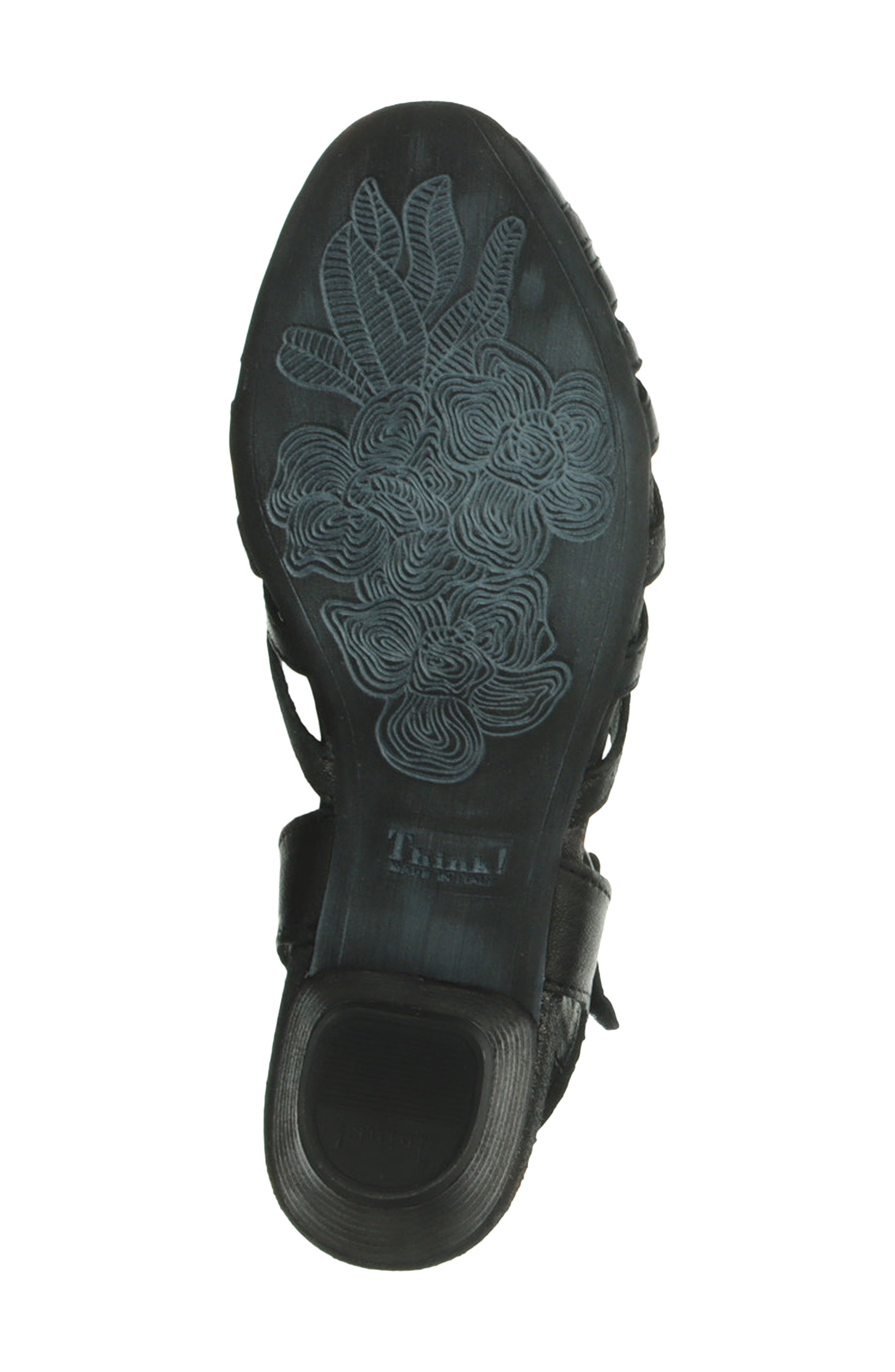 Think! Aida Pump, Alternate, color, Black/ Kombi