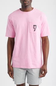 Boardies Clara Palm Pocket T-Shirt