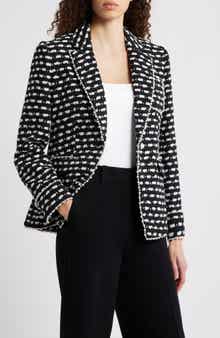 The Selma Tweed Jacket