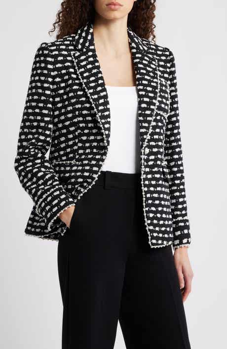 The Selma Tweed Jacket
