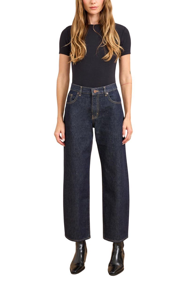 La Ligne Marilyn Jean, Alternate, color, Colin