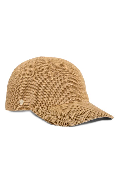 Metallic Paper Packable Baseball Cap