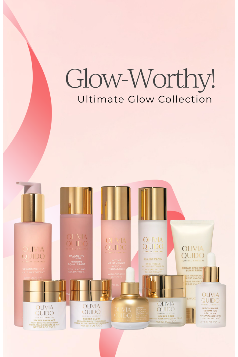 Ultimate Glow Collection, Alternate, color, Transparent