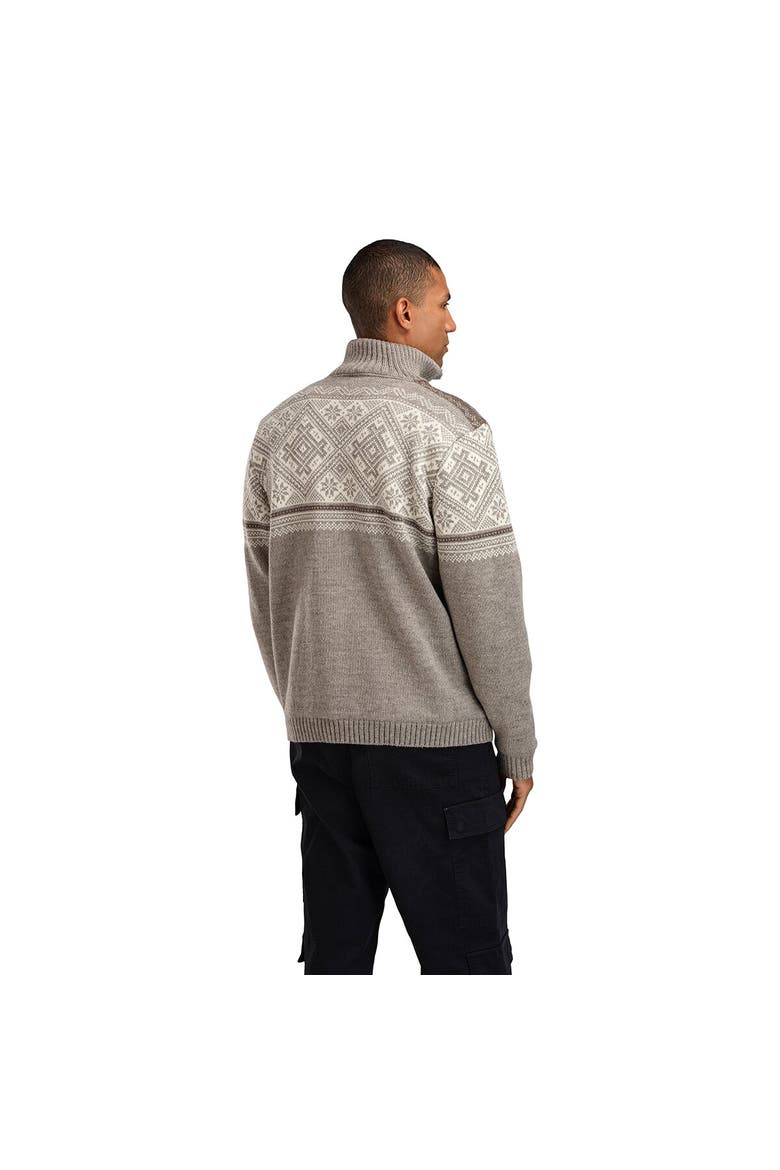 Hardanger Jacket - Men's, Alternate, color, Vanilla Sugar/Natural White