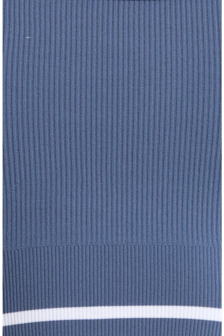 Double Layer Seamless Sports Bra, Alternate, color, BLUE VINTAGE
