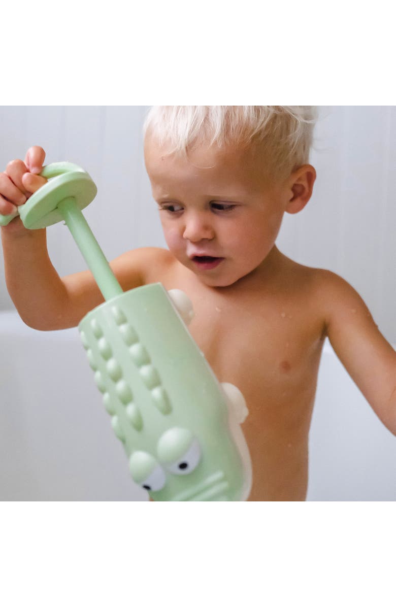 Sunnylife Water Squirters Crocodile Pastel Green Ages 3+, Alternate, color,