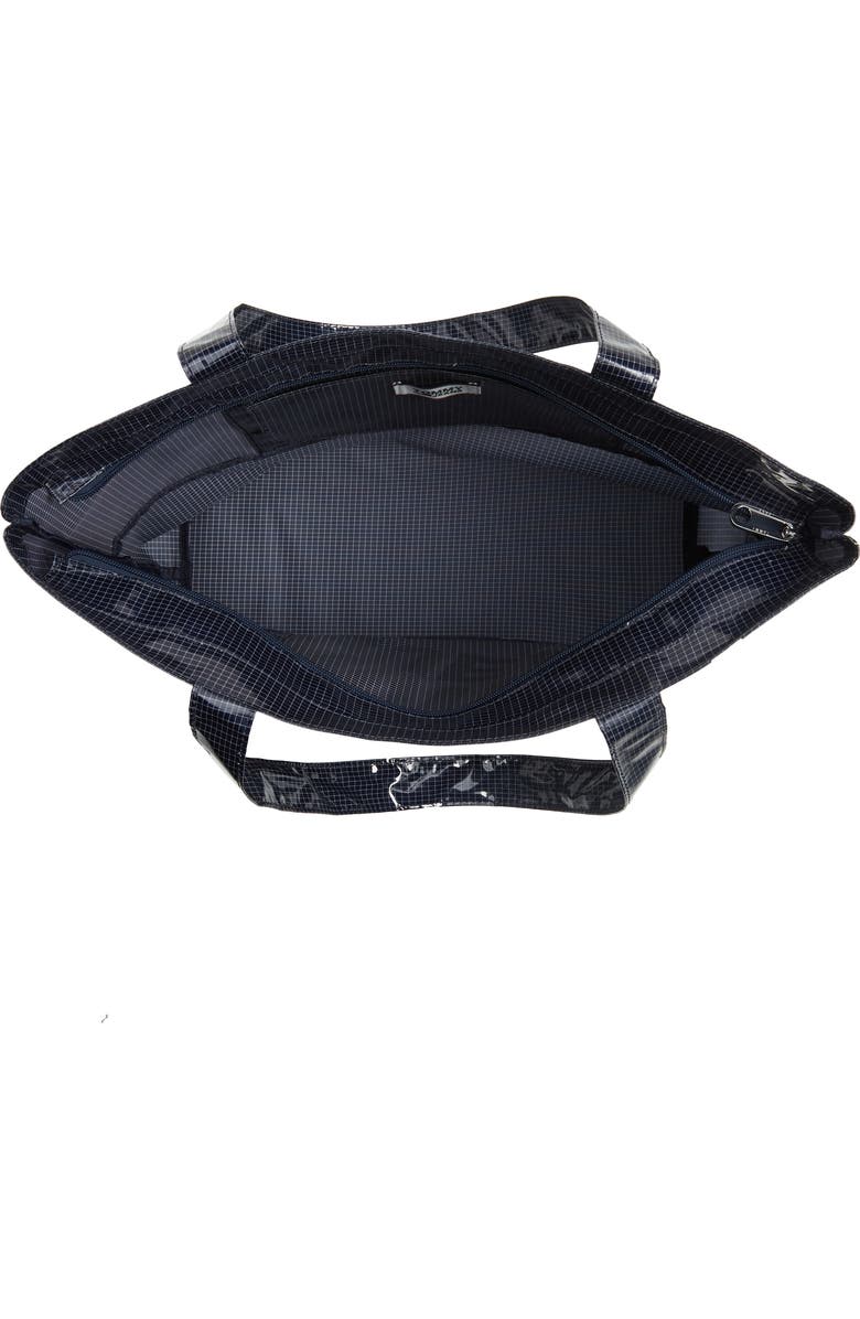 TOMMY JEANS Transparent Logo Tote, Alternate, color,