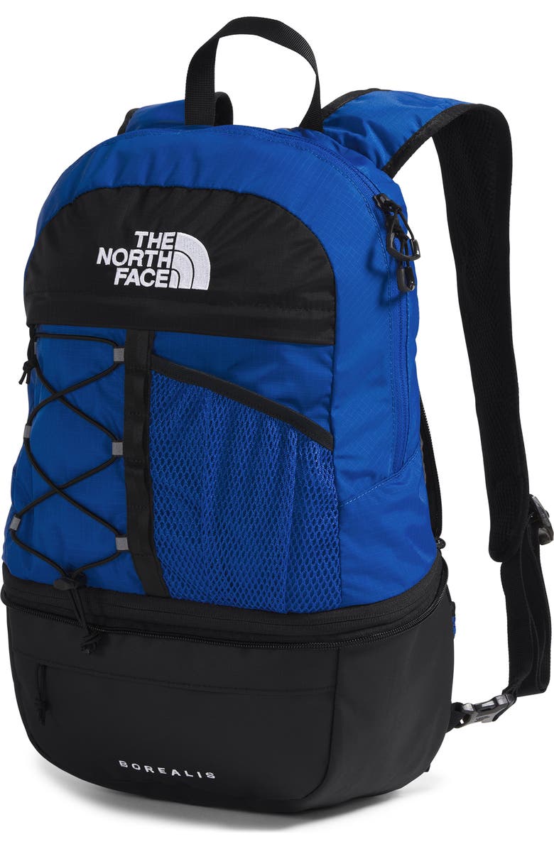 The North Face Borealis Convertible Backpack, Alternate, color, Tnf Blue/ Tnf Black
