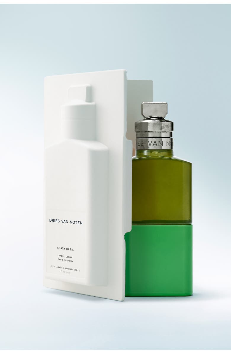 Dries Van Noten Crazy Basil Eau de Parfum, Alternate, color, 