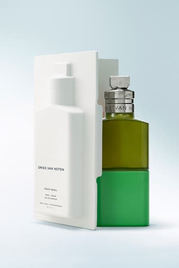 【100ml】 DRIES VAN NOTEN CRAZY BASIL Eau de Parfum Crazy Basil | Dries Van Noten