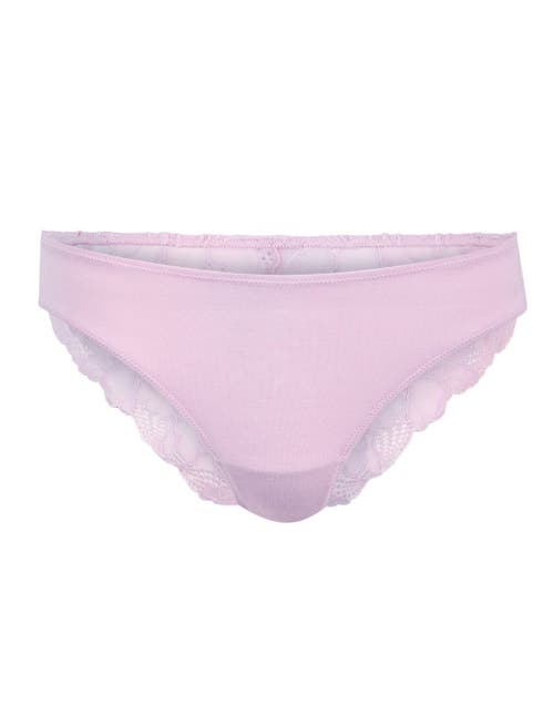 Adore Me Teagan Bikini Panties In Medium Purple