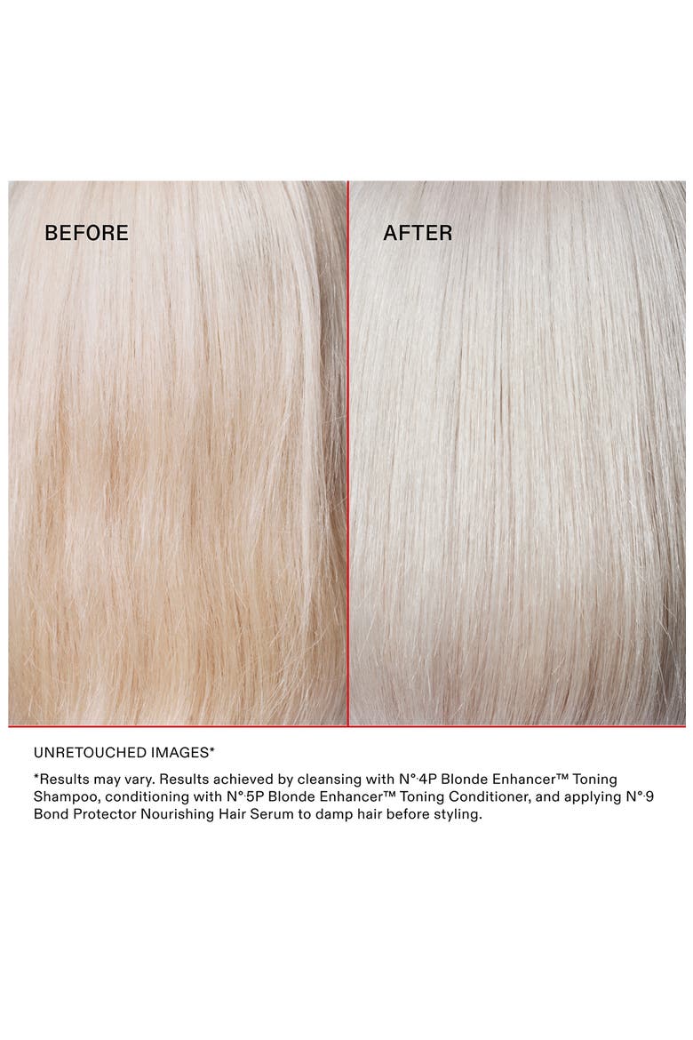 No.5P Blonde Enhancer™ Toning Conditioner, Alternate, color, NO COLOR