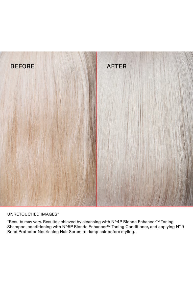 Olaplex No.5P Blonde Enhancer Toning Conditioner, Alternate, color,