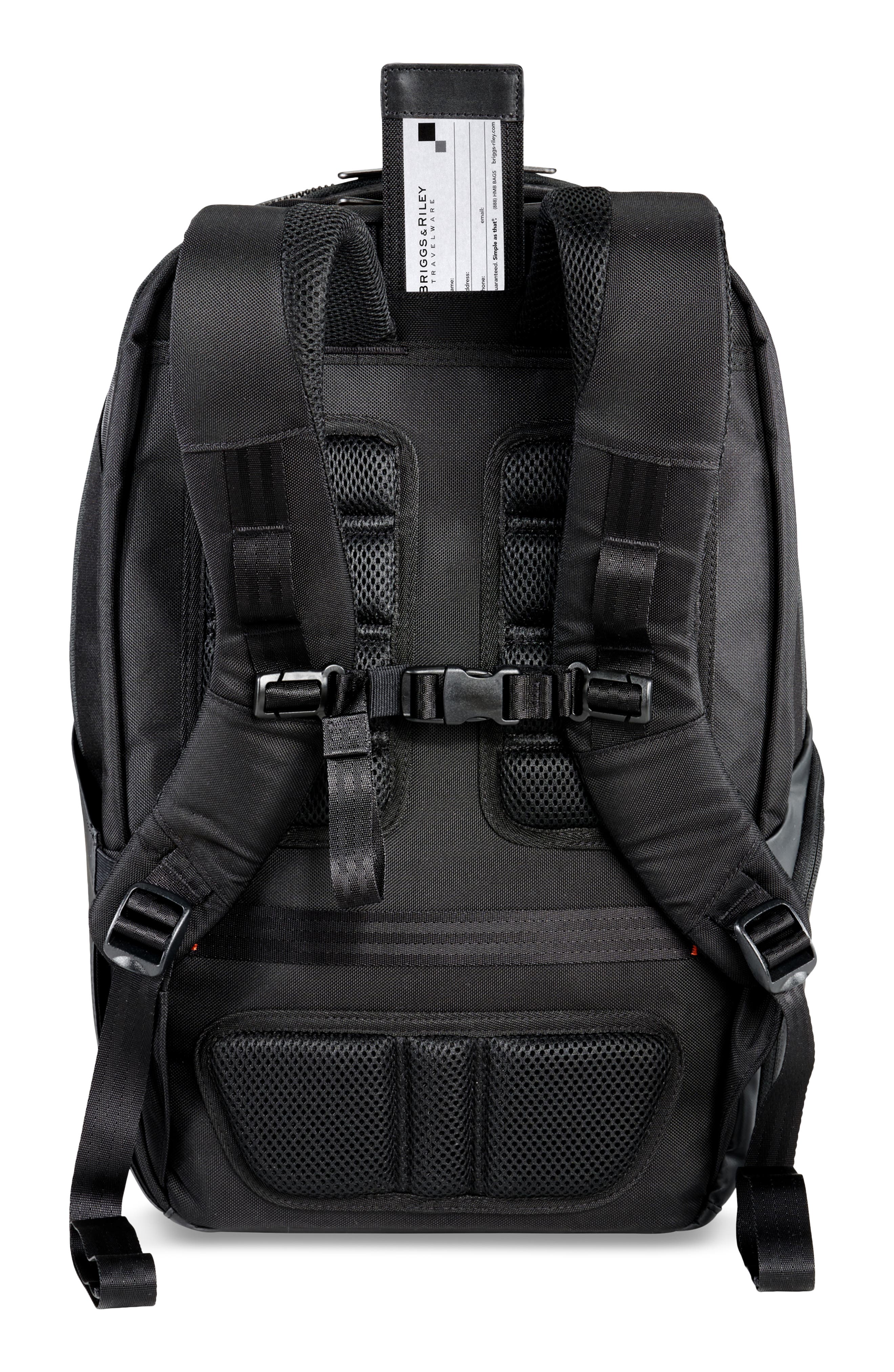 Briggs & Riley ZDX Cargo Backpack, Alternate, color, 