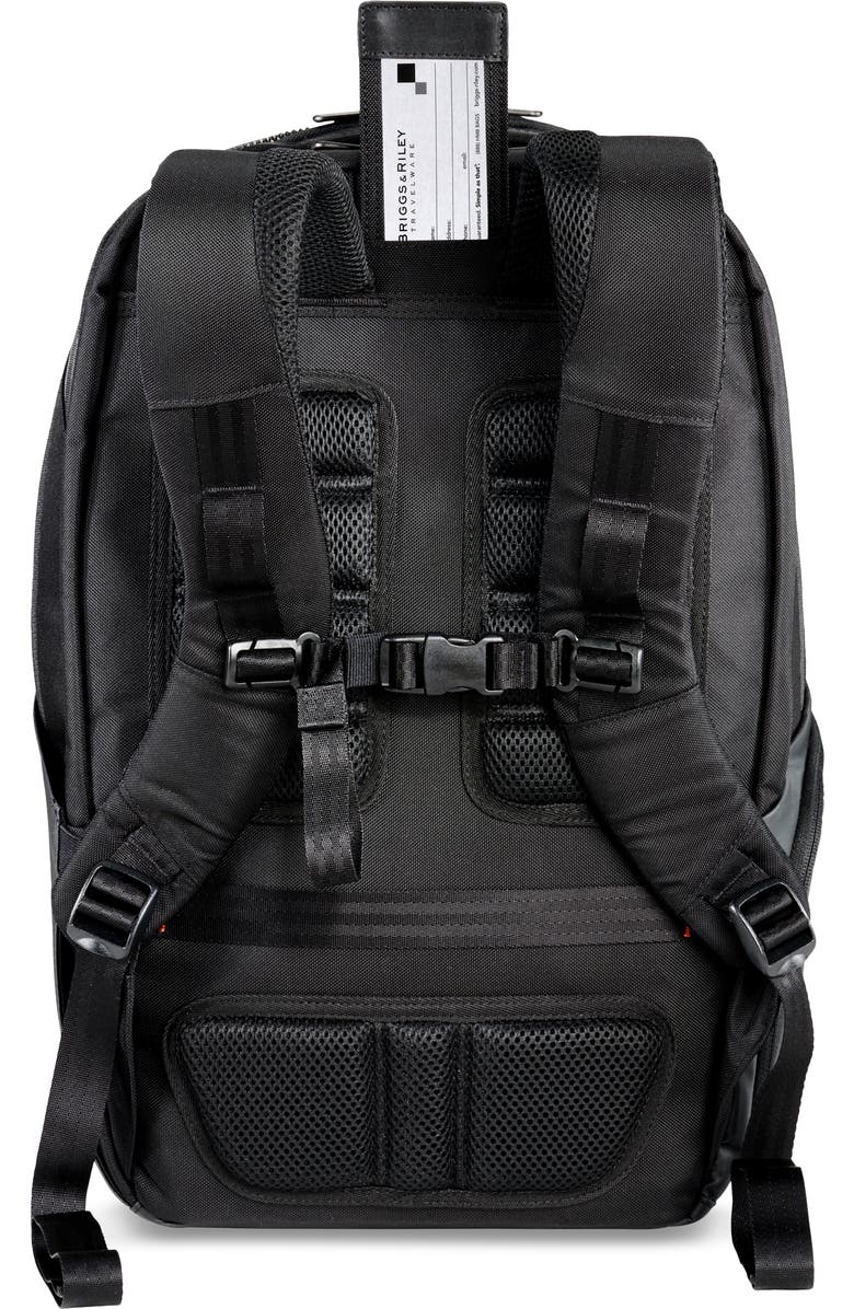 Briggs & Riley ZDX Cargo Backpack, Alternate, color,