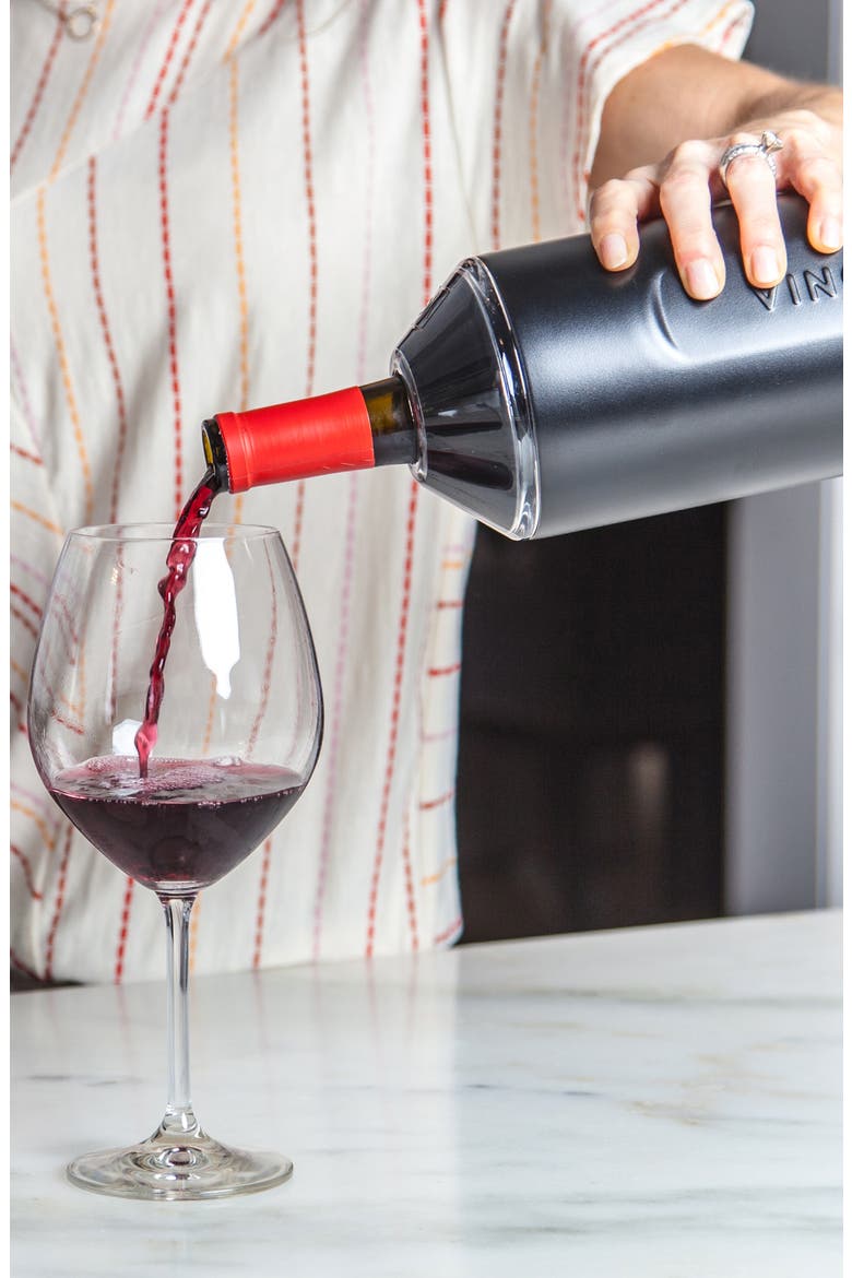 Wine & Champagne Chiller, Alternate, color, BLACK
