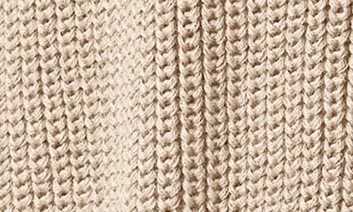 O'neill Kerris Cotton Blend Cardigan In Brown