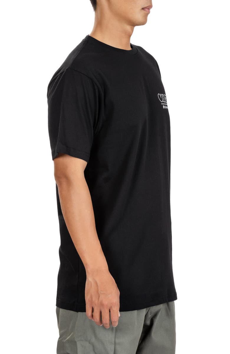 VAST Elements Graphic T-Shirt, Alternate, color, Black