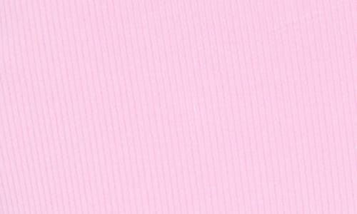 L*space Lspace Steph Cutout Cover-up Midi Dress In Pink