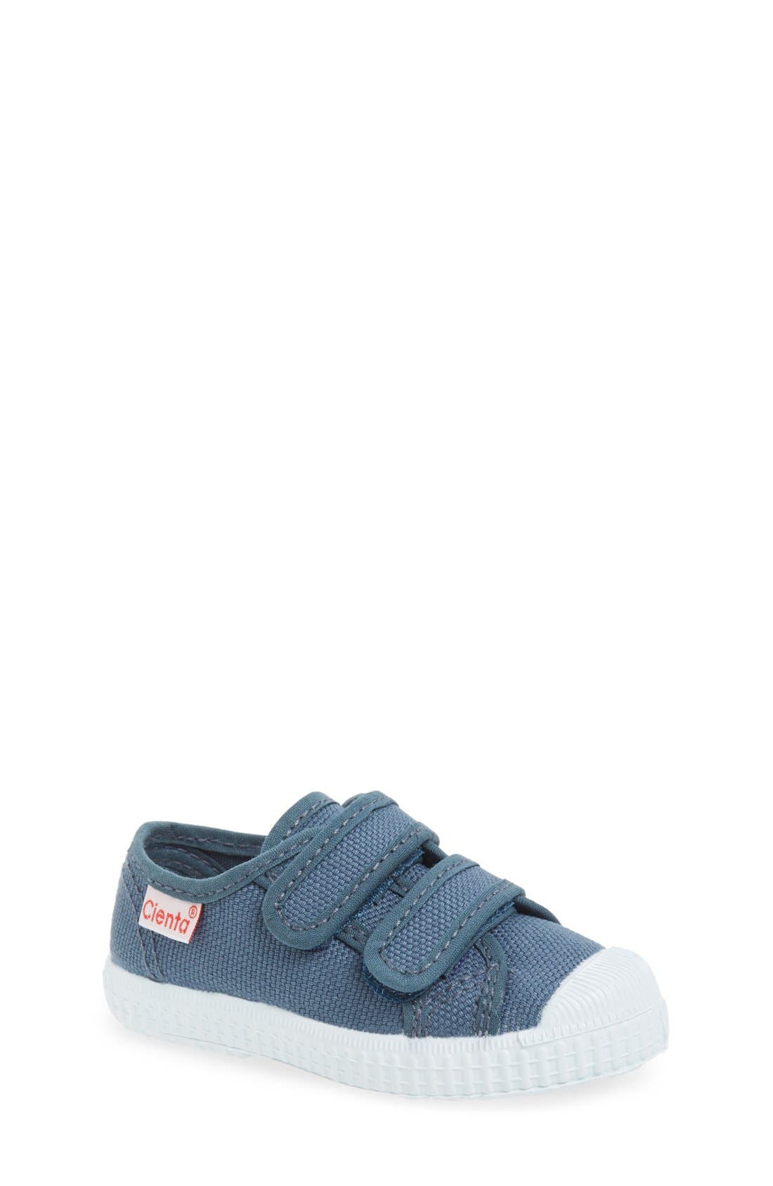 Cienta Canvas Sneaker, Main, color, 
