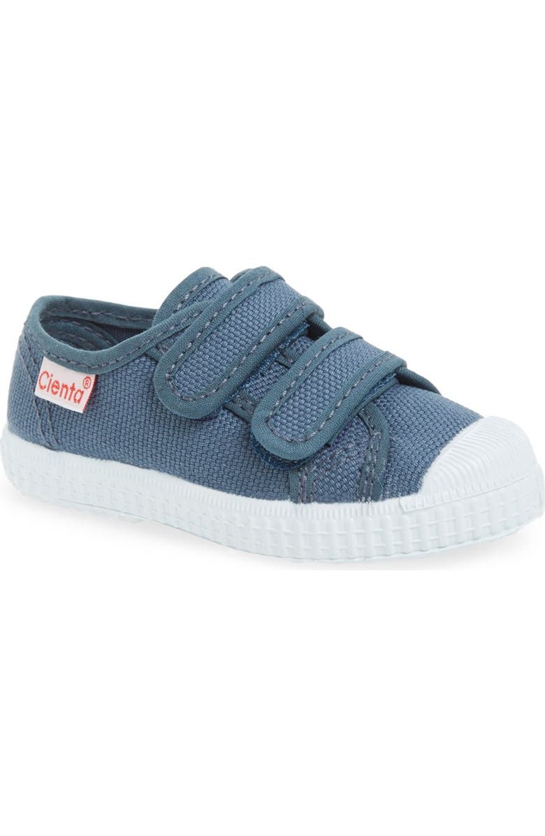 Cienta Canvas Sneaker, Main, color,