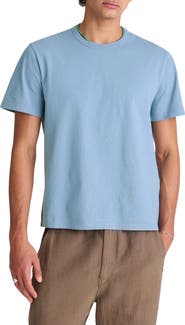 Madewell Allday Garment Dyed Cotton T-Shirt