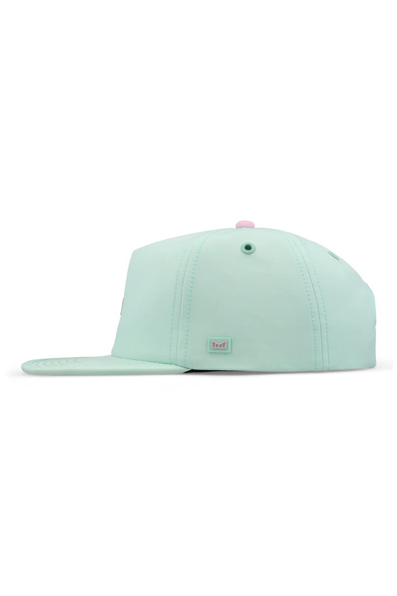 Hydro Eagle Baseball Cap, Alternate, color, SOUTH BEACH