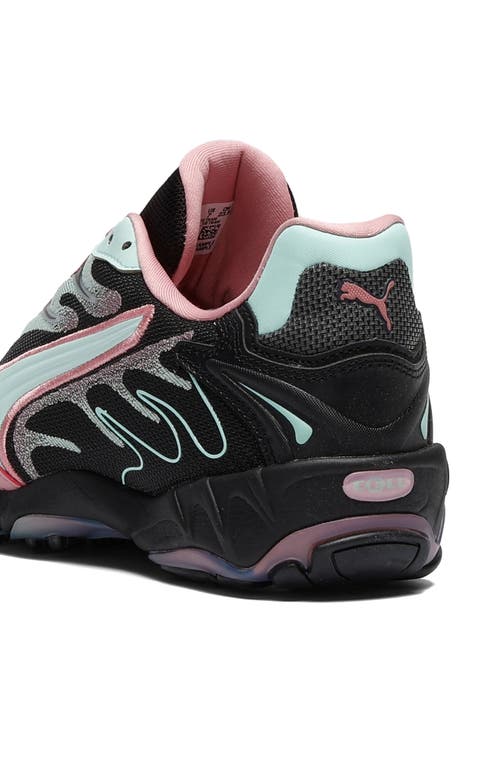 Puma Inhale Speed Style Sneaker In Black