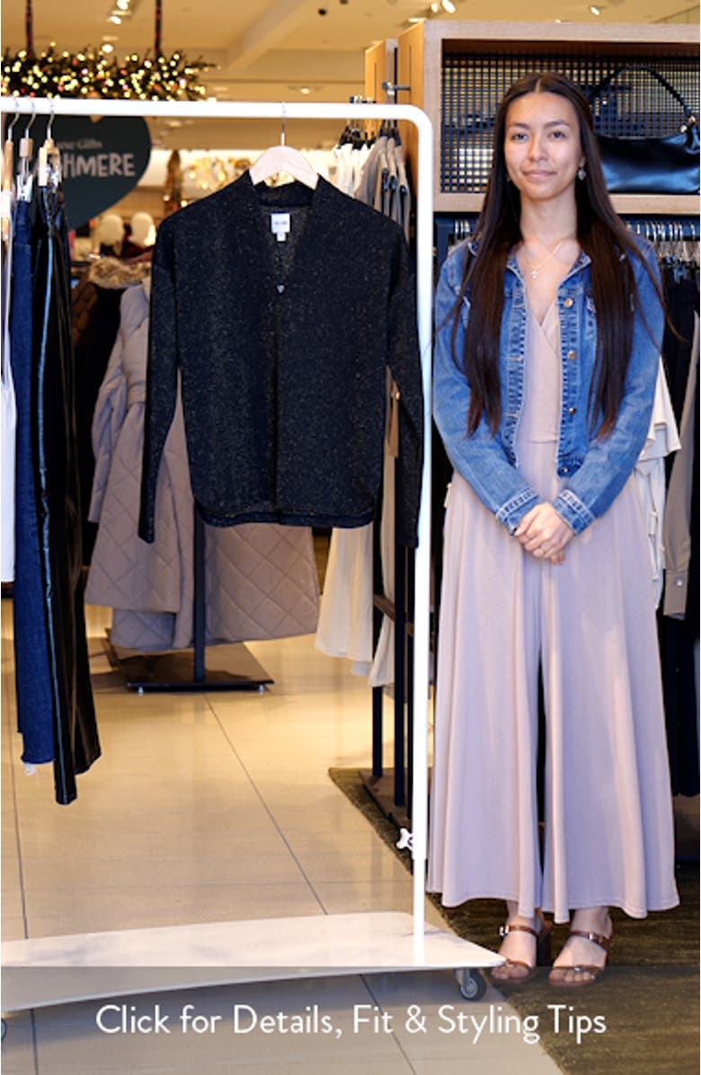 Sparkle Stripe Everyday Top, sales video thumbnail