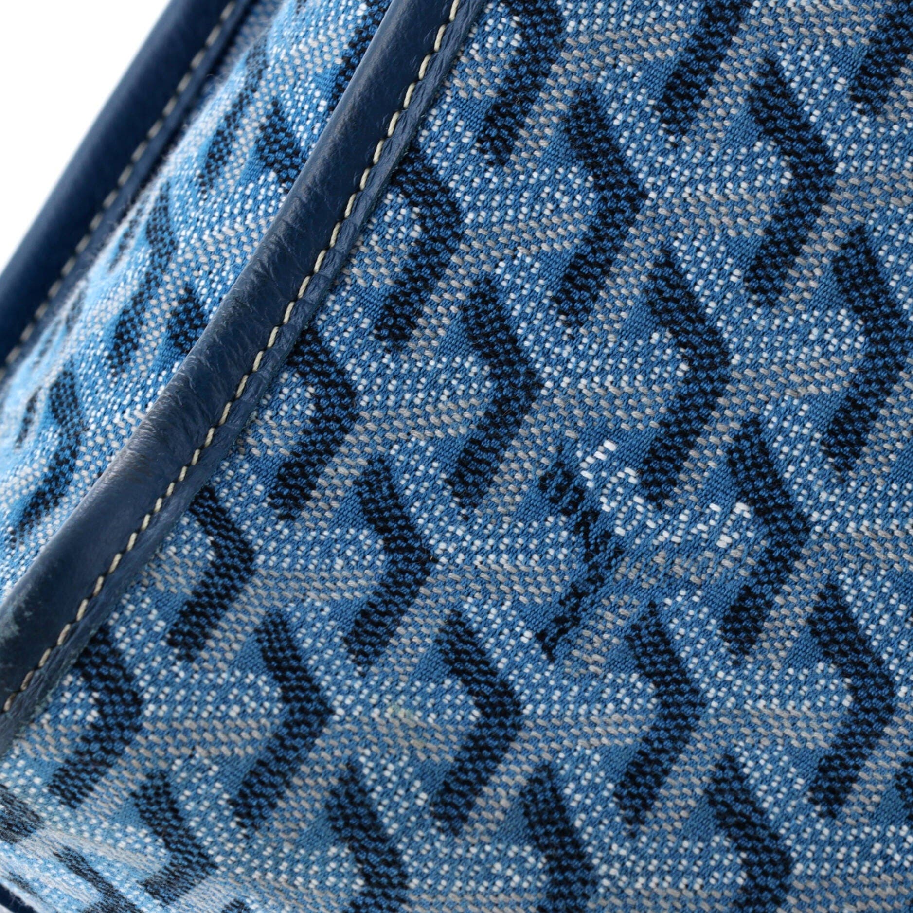 Pre-Owned Goyard Villette Tote Coated Canvas MM, Alternate, color, 