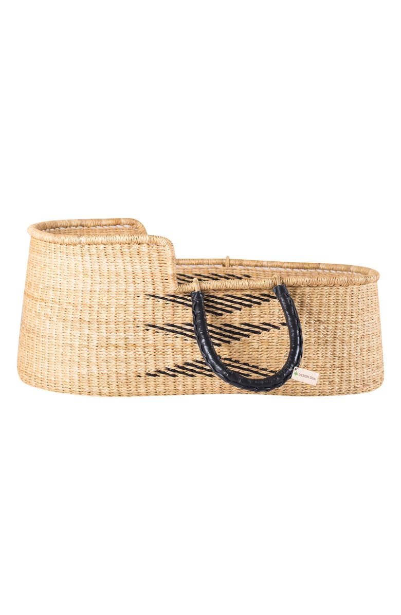 Design Dua Prism Bilia Bassinet, Main, color, 