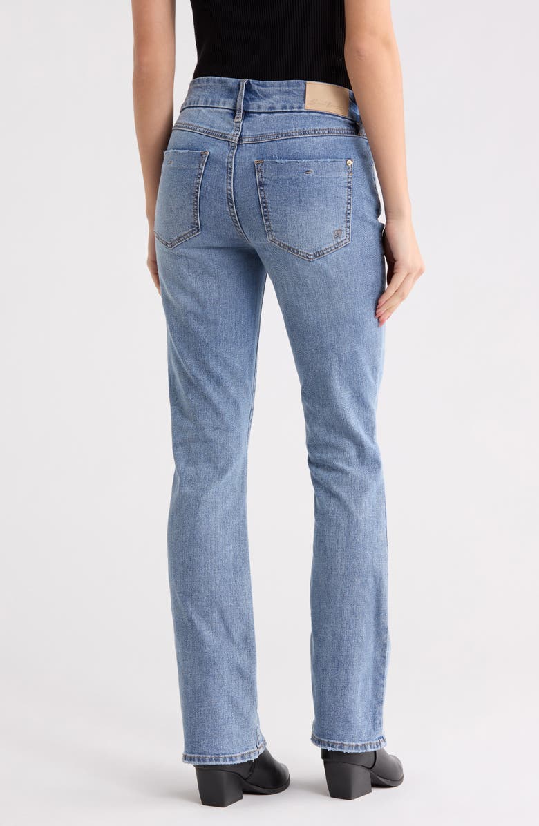 Seven7 Tummyless Bootcut Jeans, Alternate, color, Desert Dust