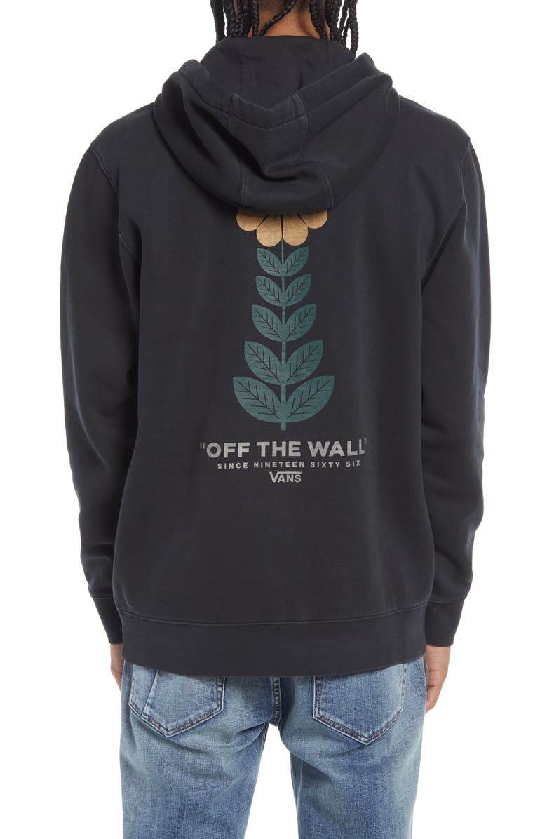 Vans Off the Wall Blossom Graphic Hoodie, Alternate, color, 