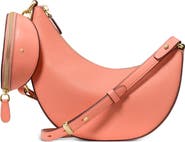 Kate Spade New York duo pebble leather crossbody bag