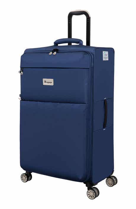 Eco-Icon 32-Inch Expandable Spinner Suitcase