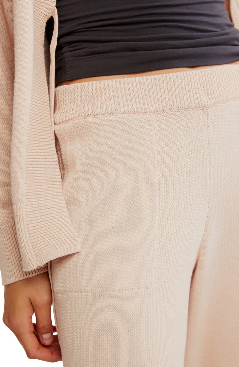 Solar Cardigan & Pants Set