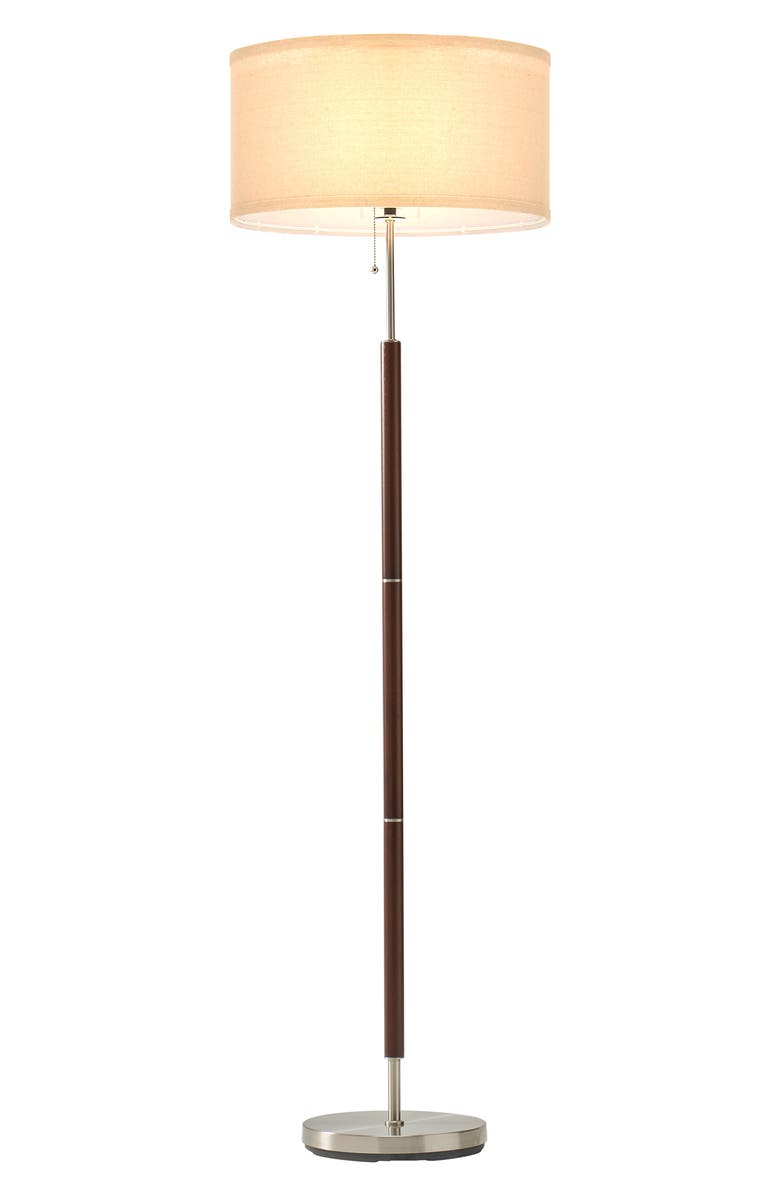 Brightech Carter LED Floor Lamp, Main, color, 