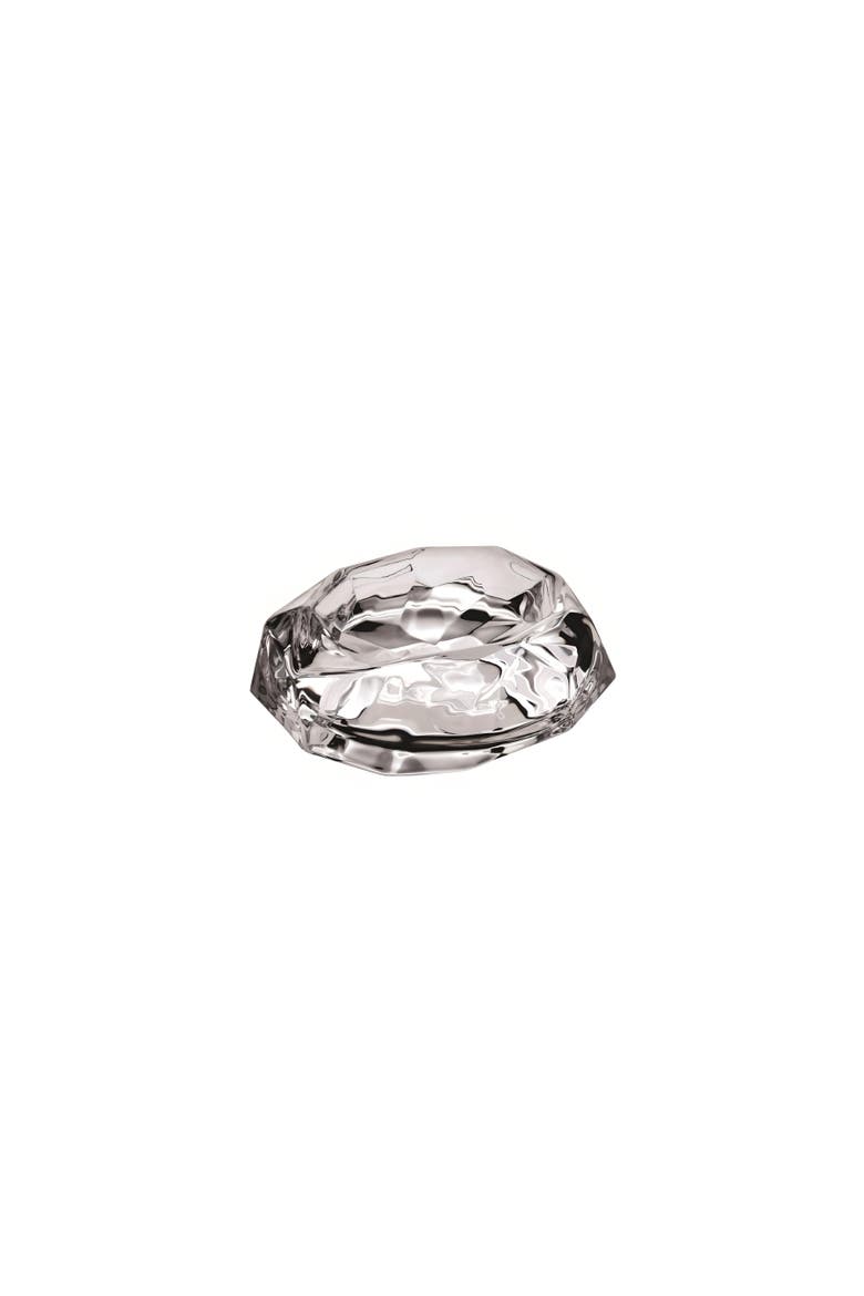 Fumo Cigar Ashtray, Main, color, Clear