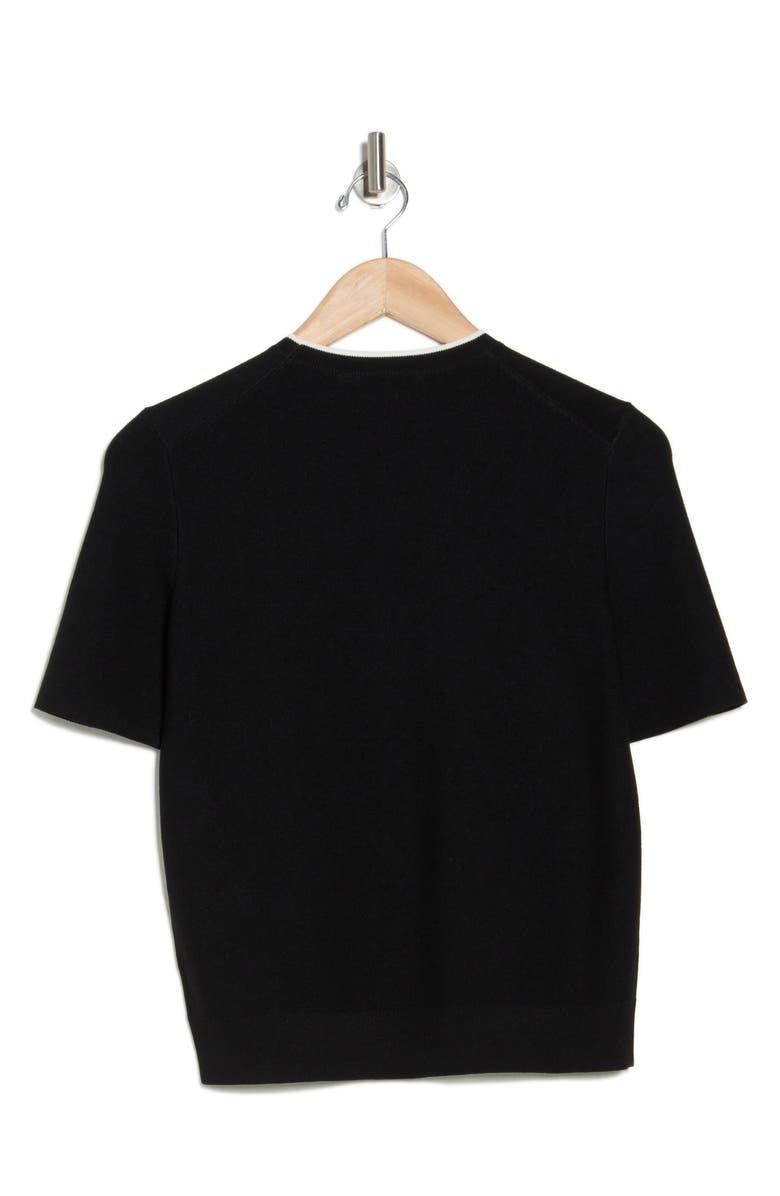 Theory Links Short Sleeve Sweater, Alternate, color,