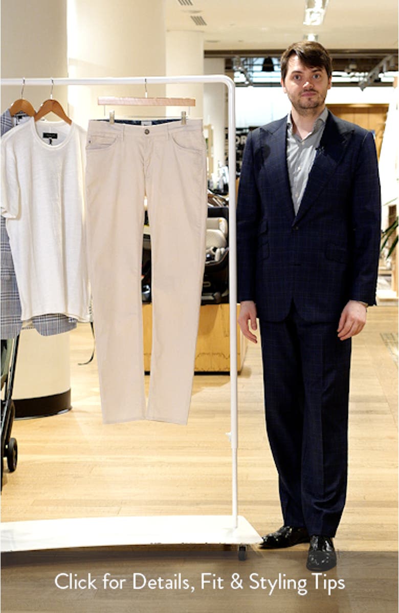 Chuck Modern Fit Five-Pocket Pants, sales video thumbnail