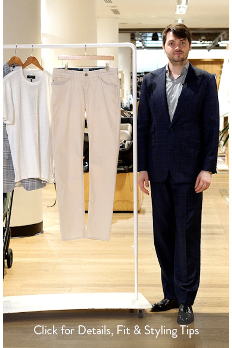 Chuck Modern Fit Five-Pocket Pants video