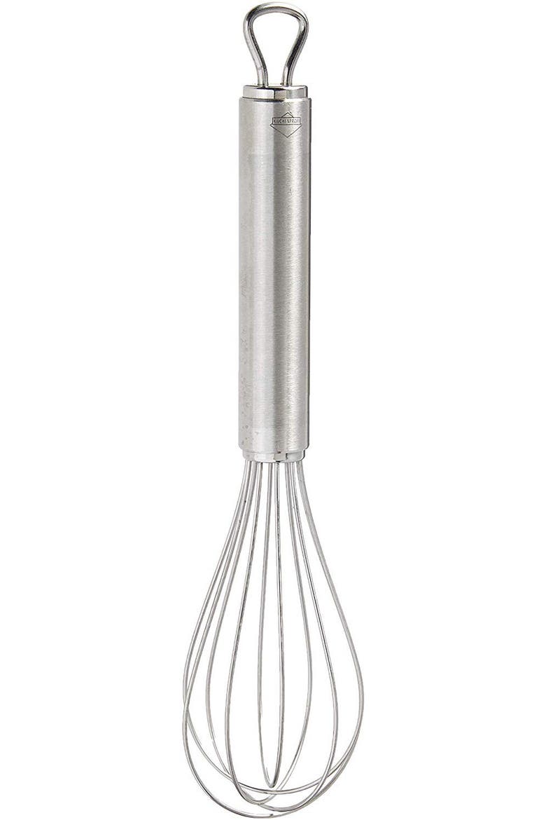 Stainless Steel Whisk for Eggs, Batter, and More, Main, color, Silver