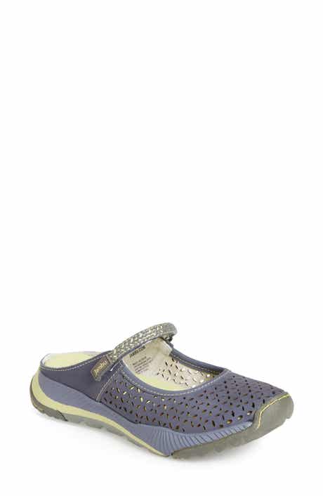 Jambu Bailey Backless Mary Jane