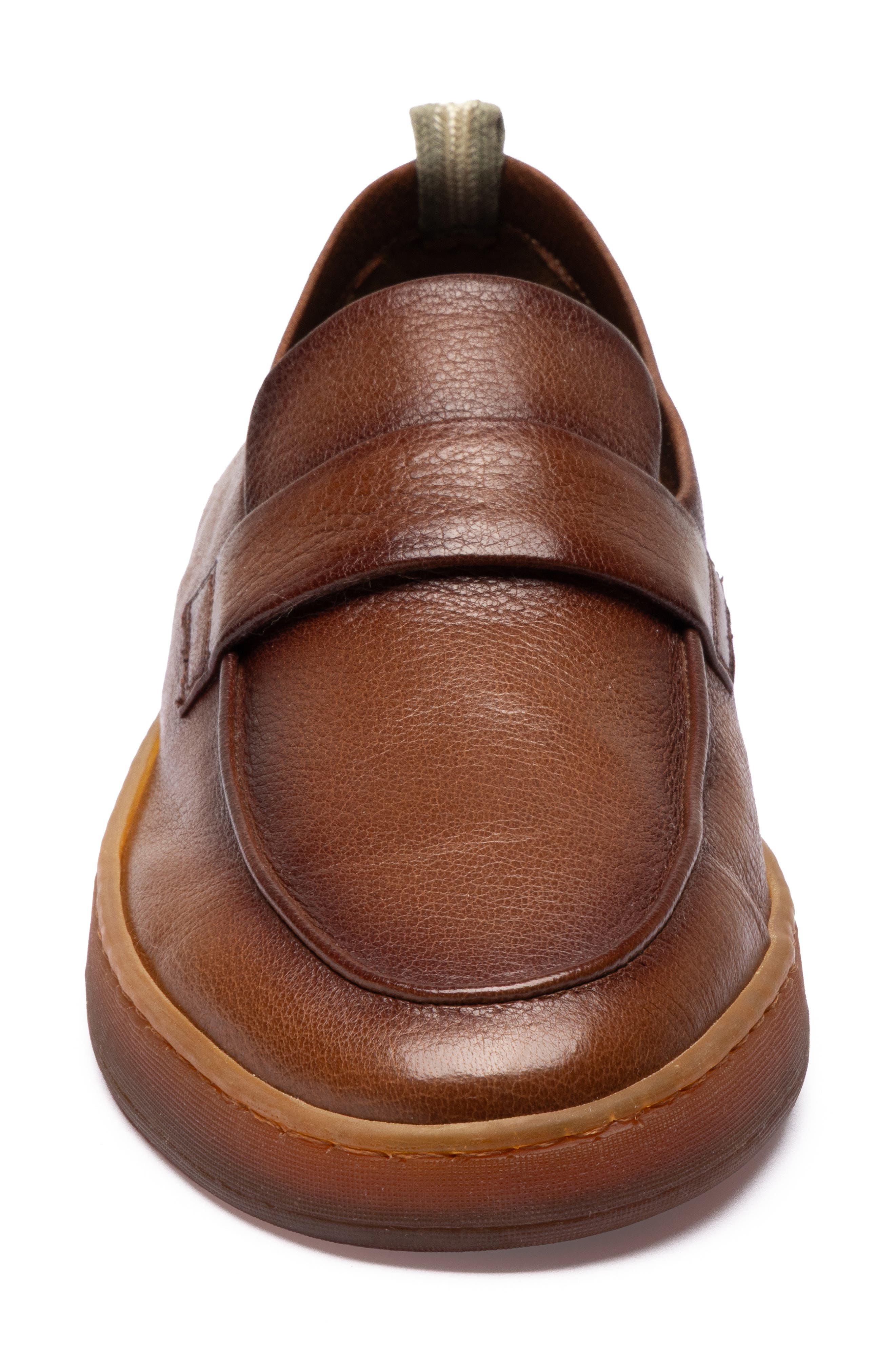 Herbie 001 Loafer, Alternate, color, BROWN