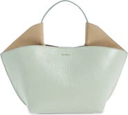 Ree Projects Mini Ann Leather Tote