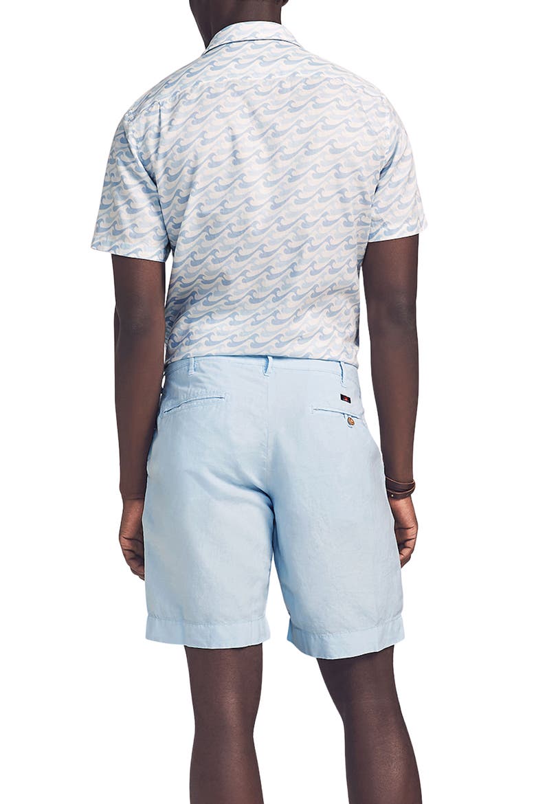 Malibu Shorts, Alternate, color, LIGHT BLUE