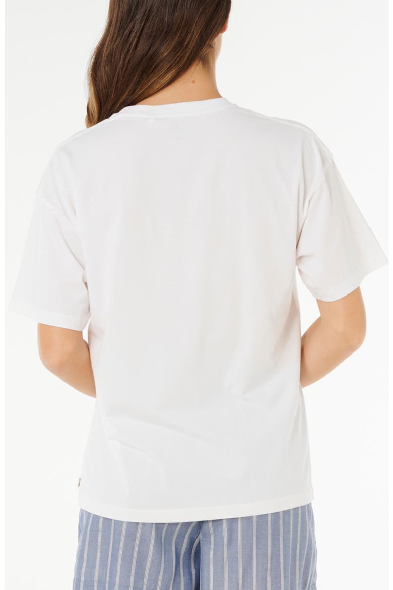 Pacific Coast Heritage Relaxed Graphic T-Shirt, Alternate, color, BONE