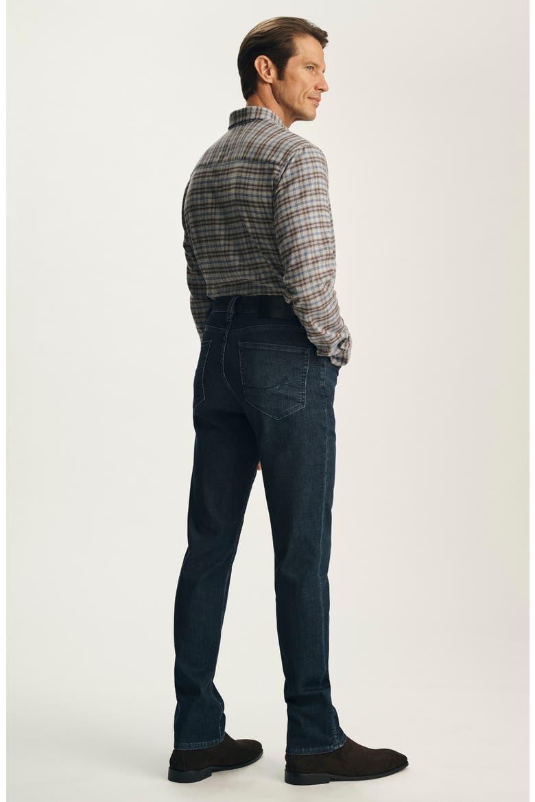 Charisma Relaxed Fit Jeans, Alternate, color, DARK SPORTY
